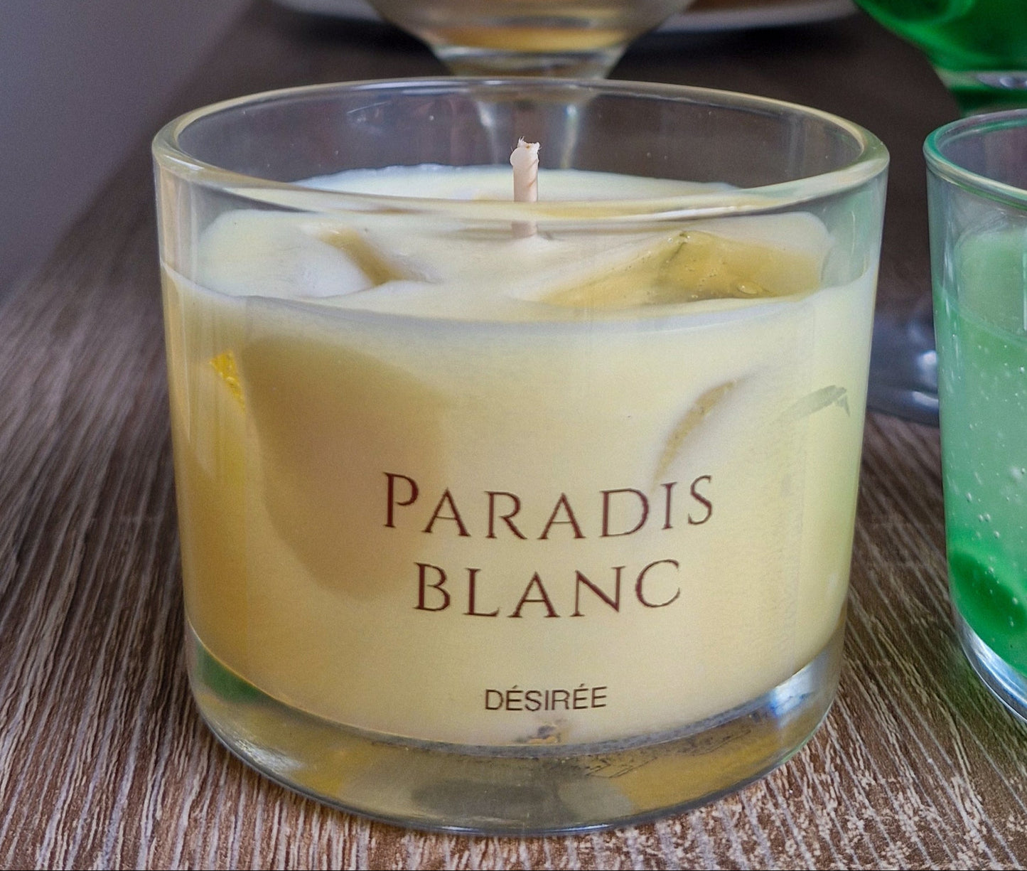 Mini Paradis Blanc