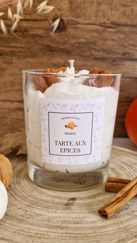 Tarte aux Epices