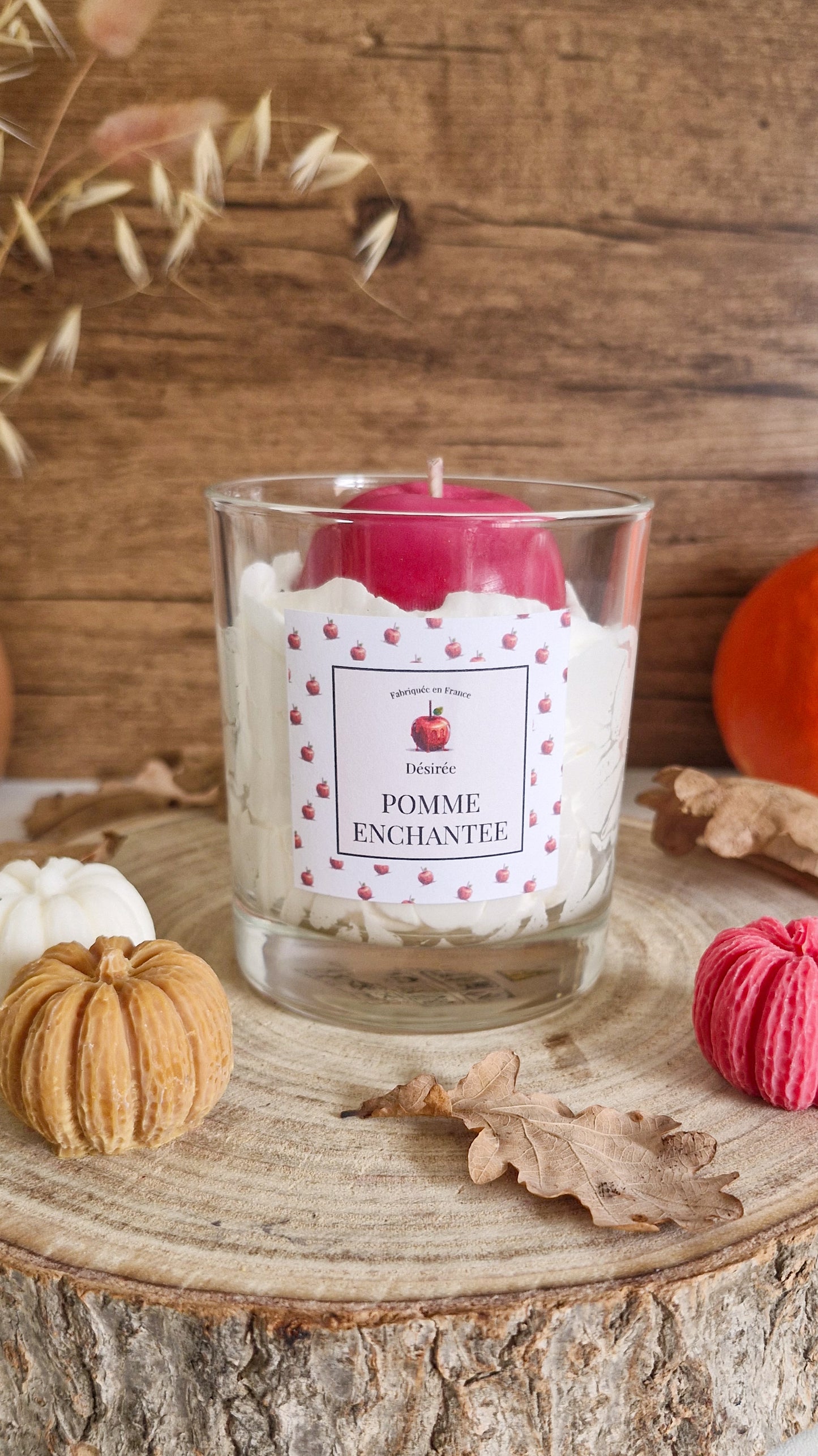 Pomme Enchantée