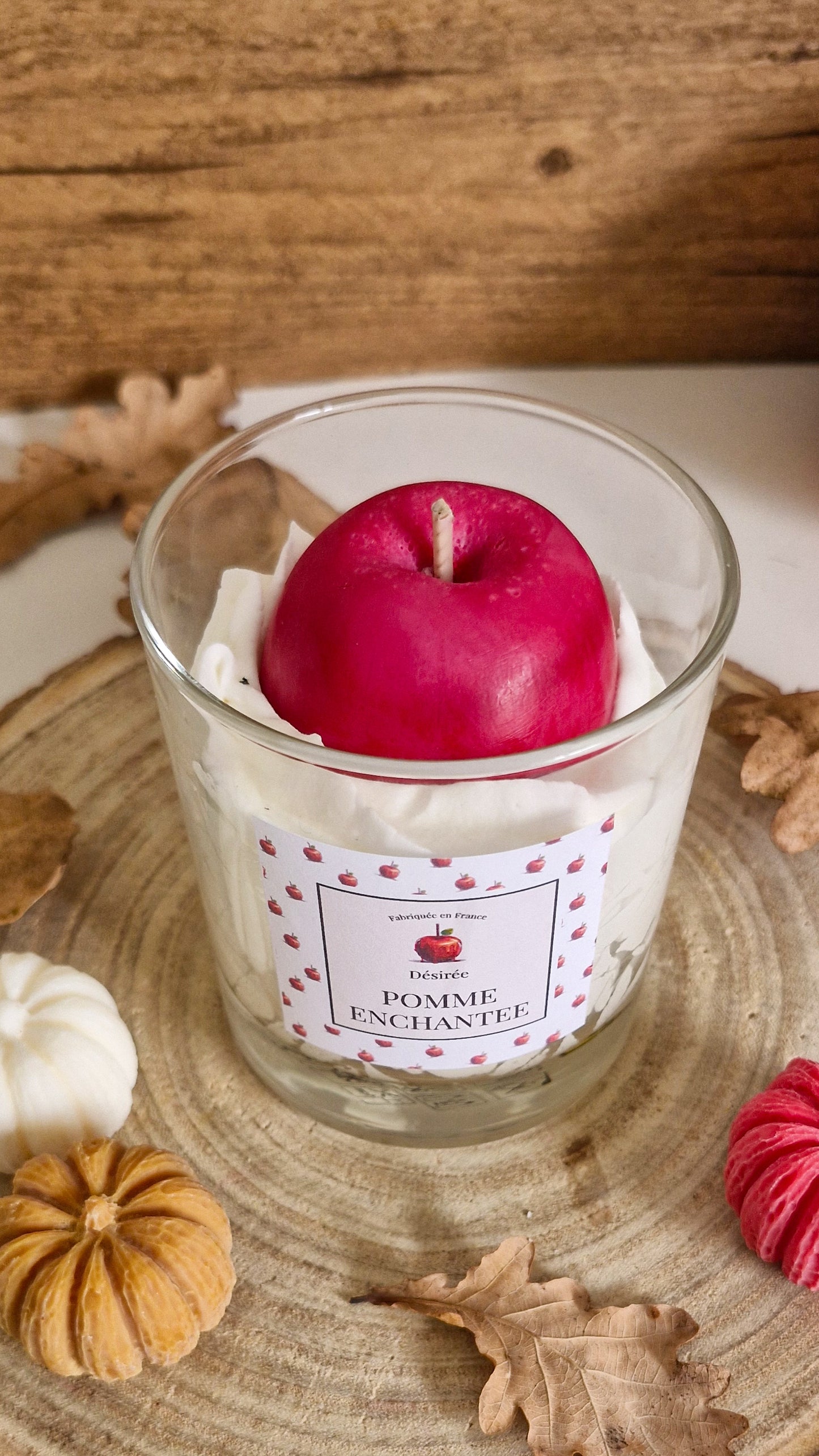 Pomme Enchantée