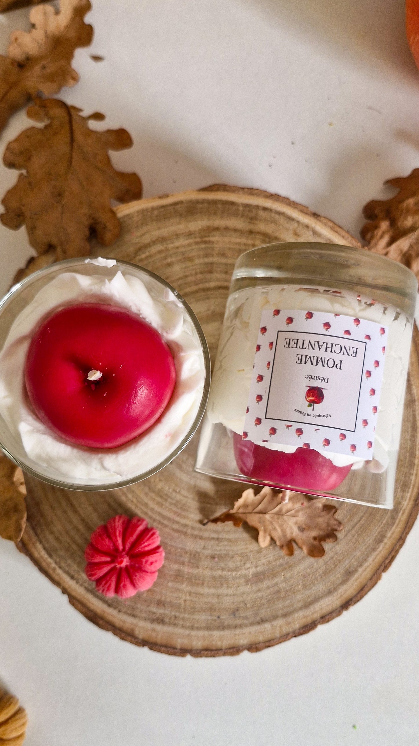 Pomme Enchantée