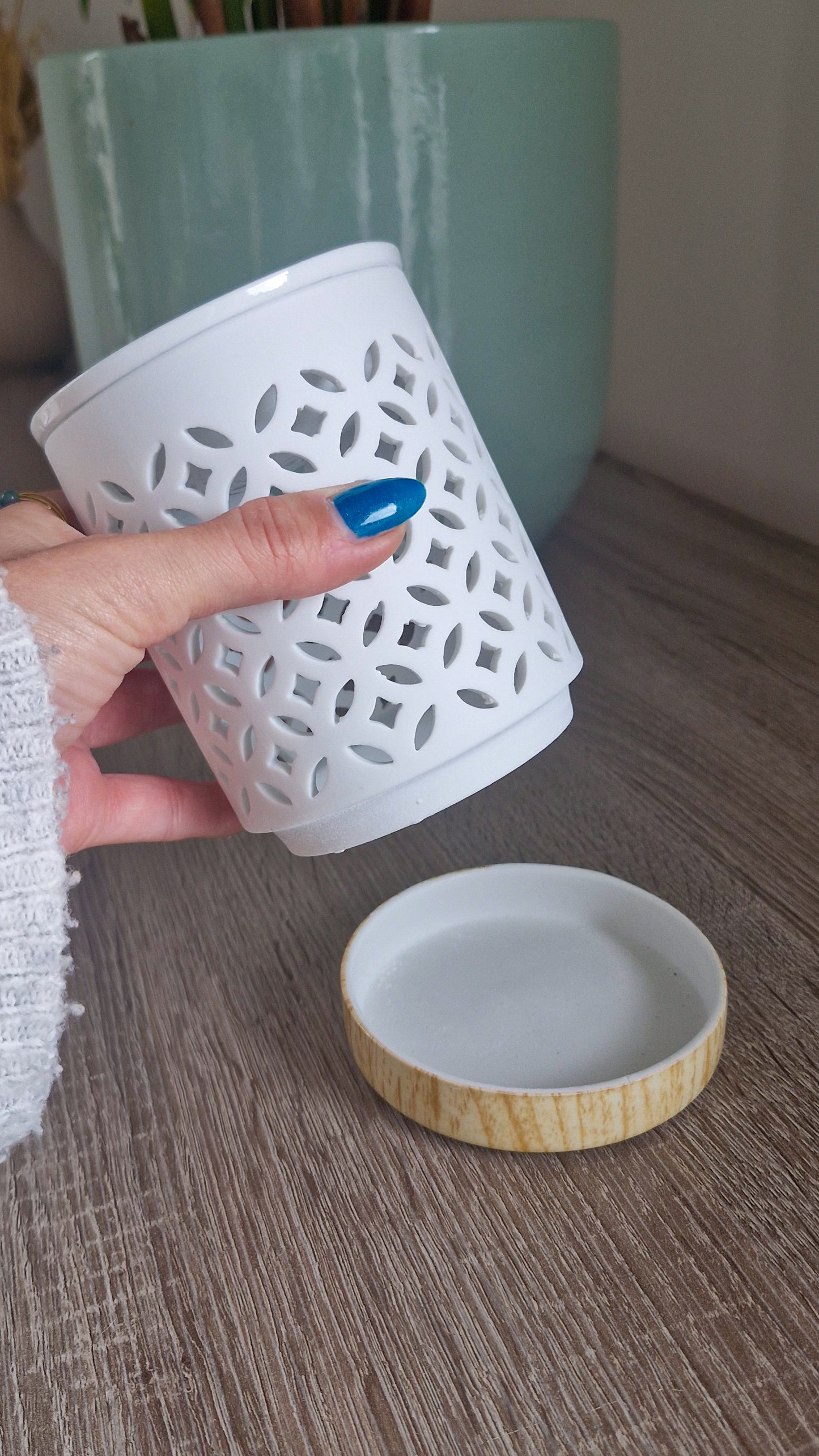 Brûleur en Céramique