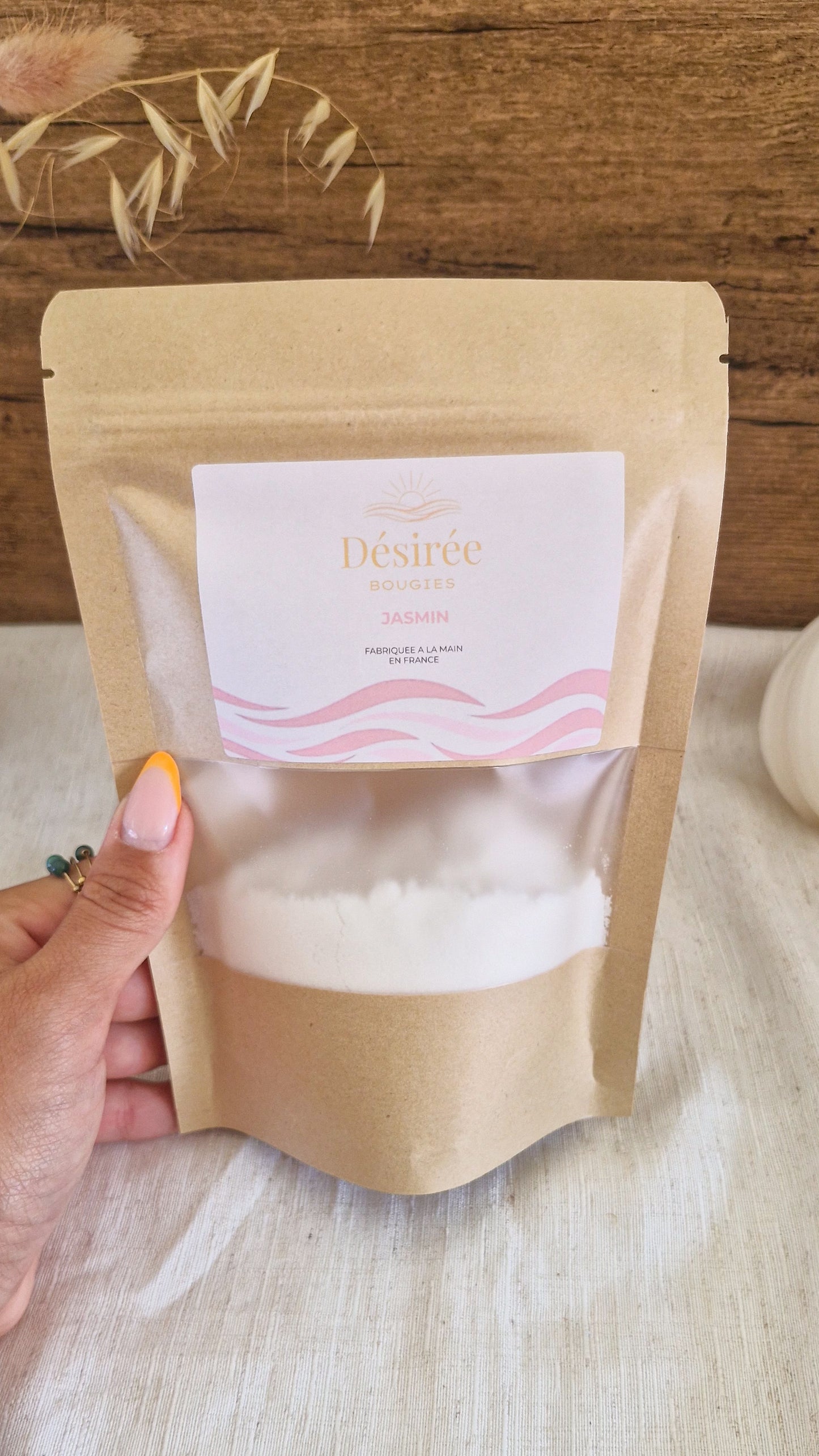 Poudre Parfumée Artisanale