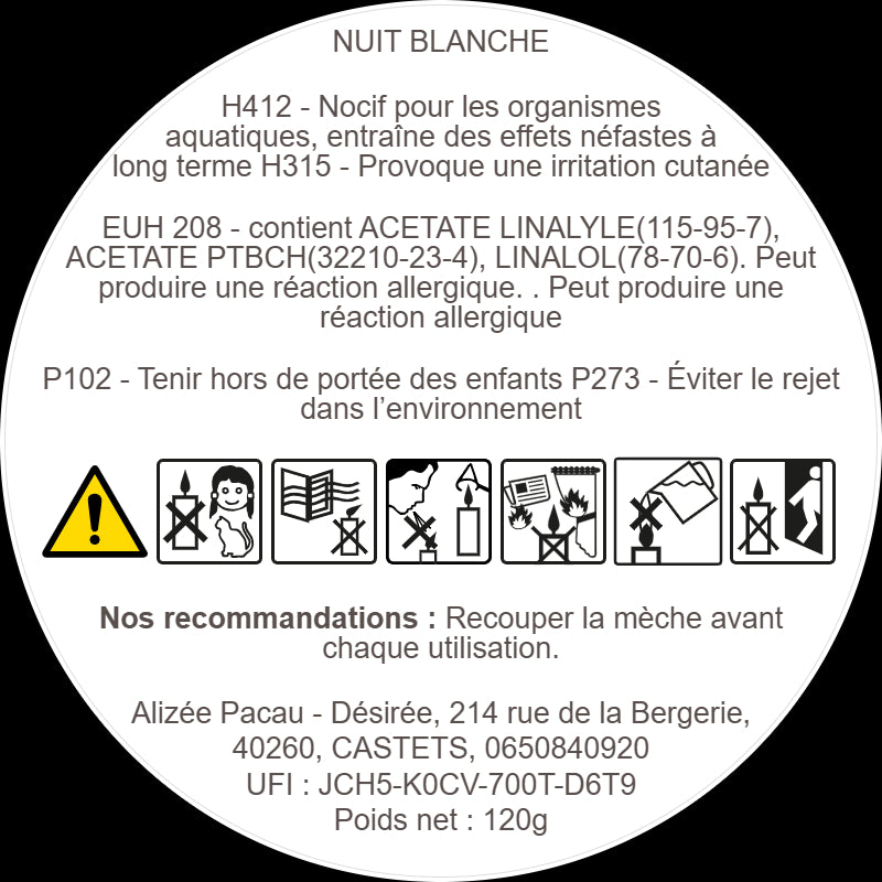 Nuit Blanche