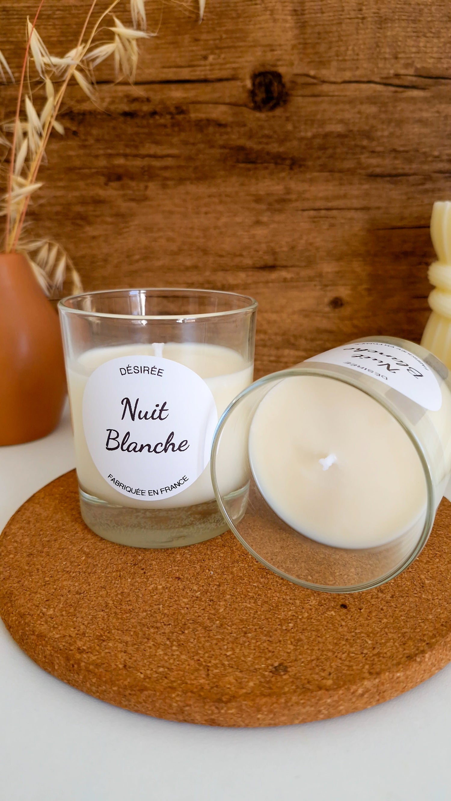 Bougies Classiques