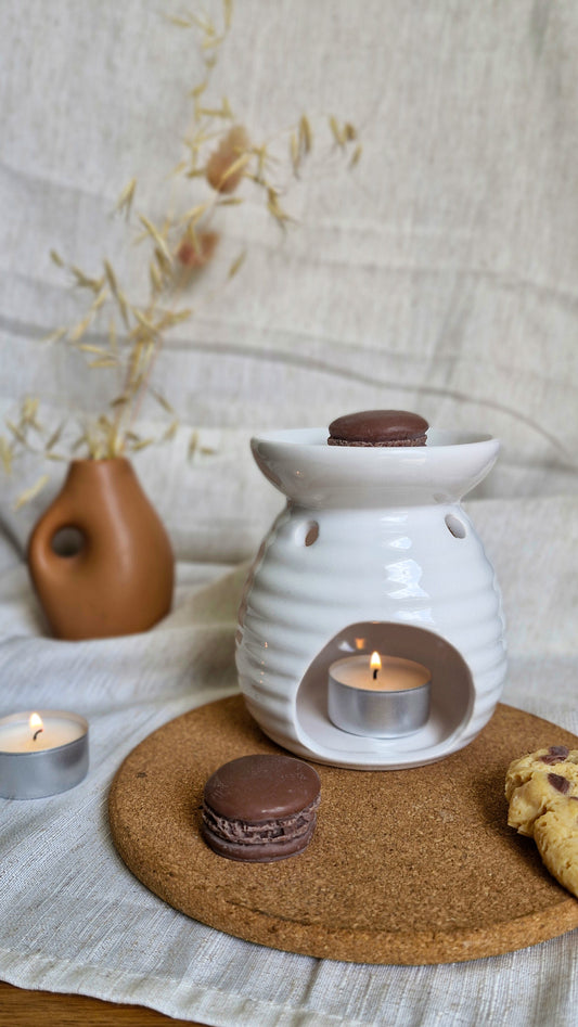 Macaron Cookie Chocolat