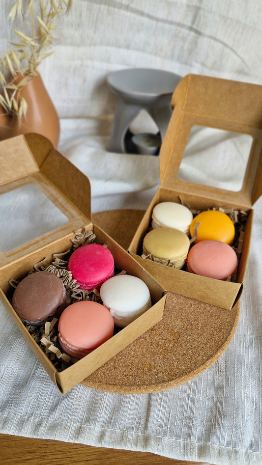 Fondants parfumés Macarons