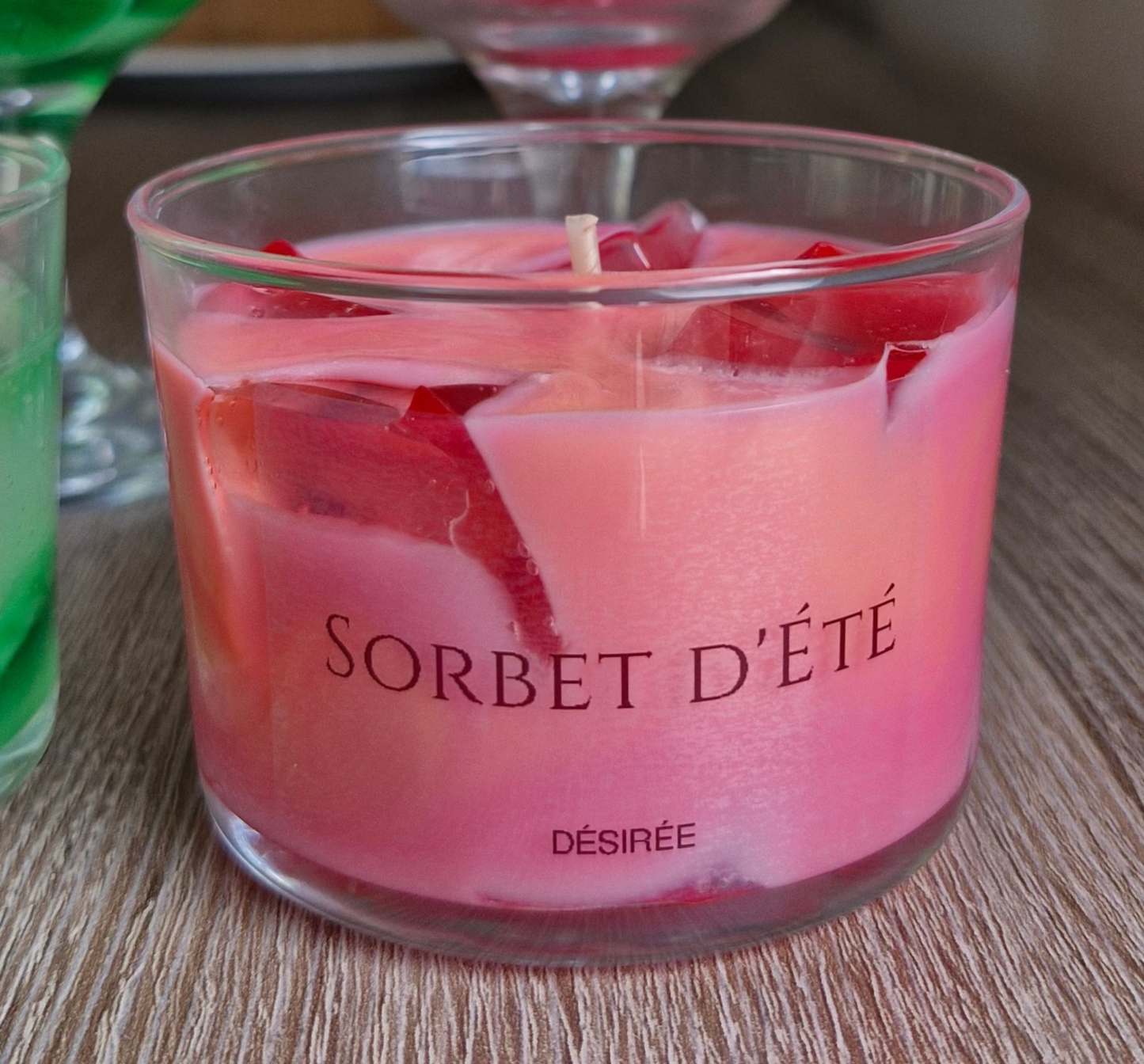 Mini Sorbet d'Eté