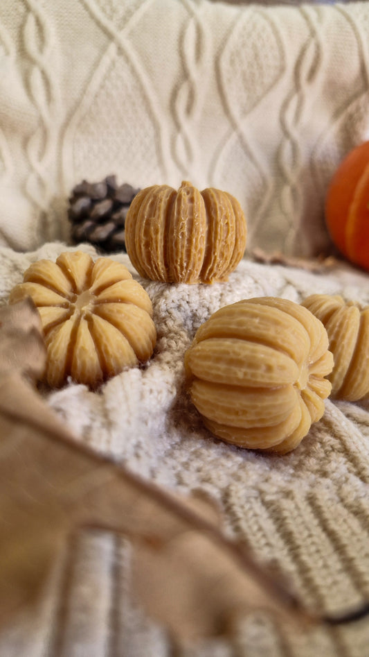 Citrouille Orange & Vanille épicées