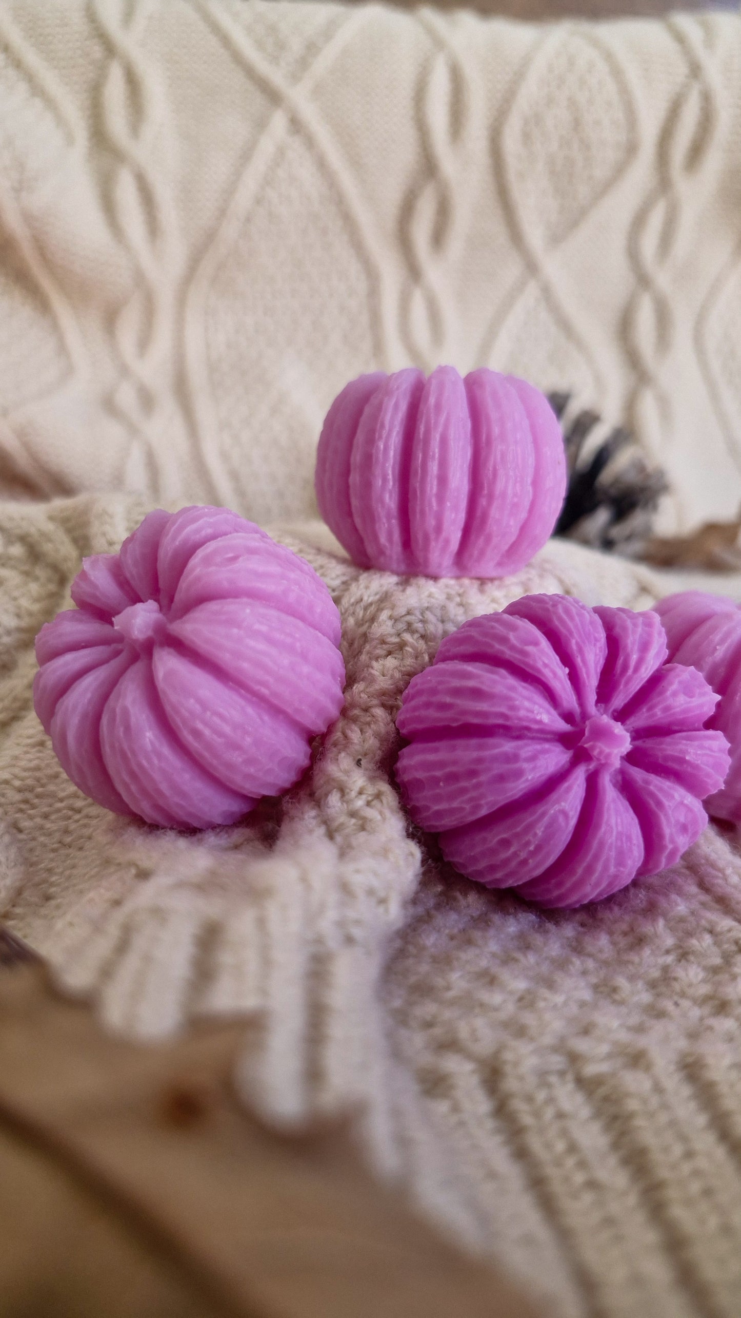 Les Fondants Parfumés Citrouille