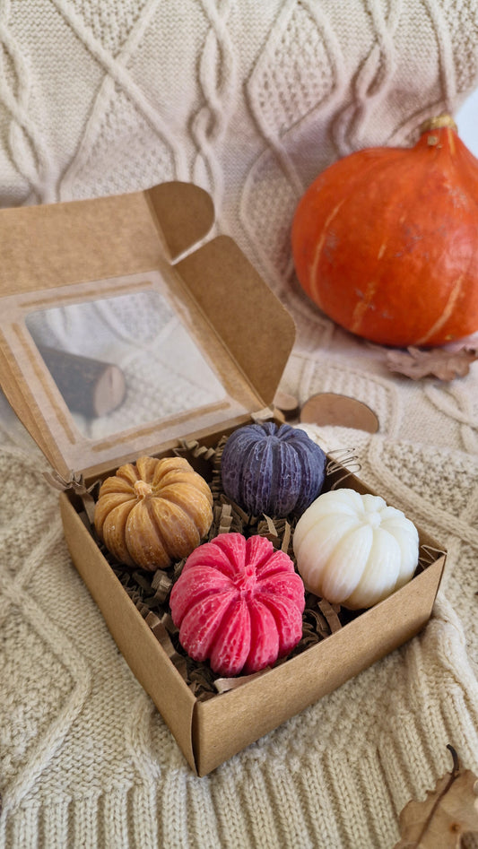 Les Fondants Parfumés Citrouille