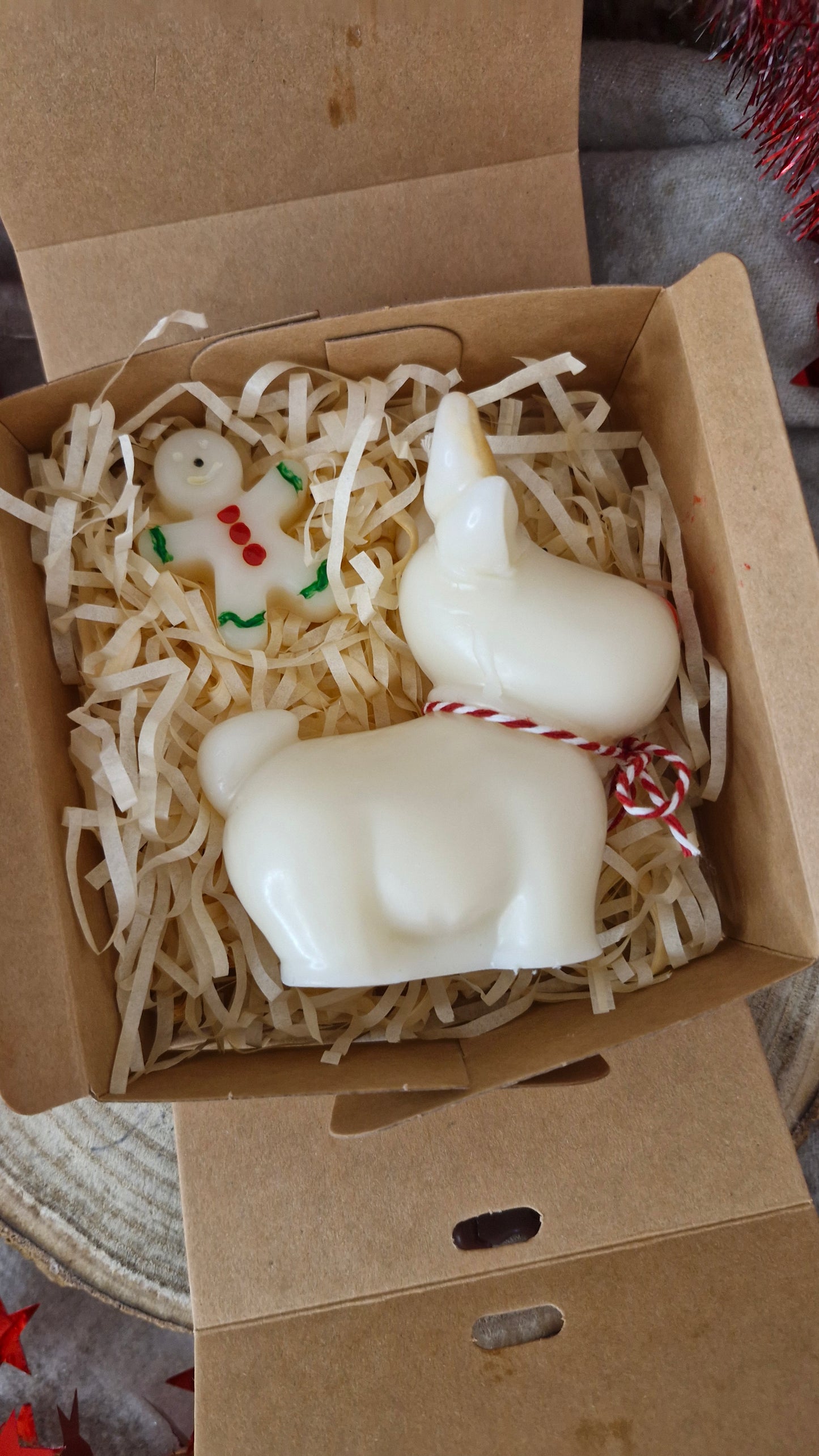 Coffret "Petit Biscuit"