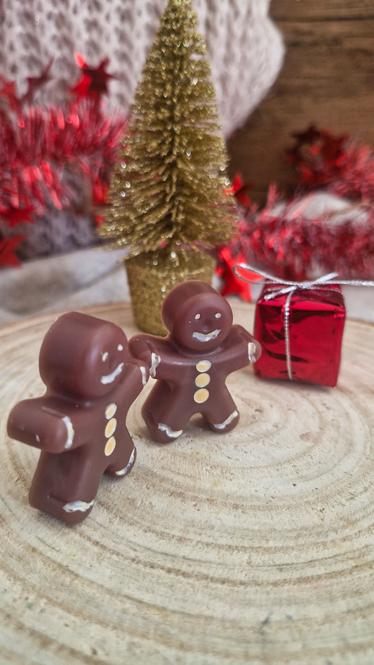 Duo de fondants parfumés Manneles