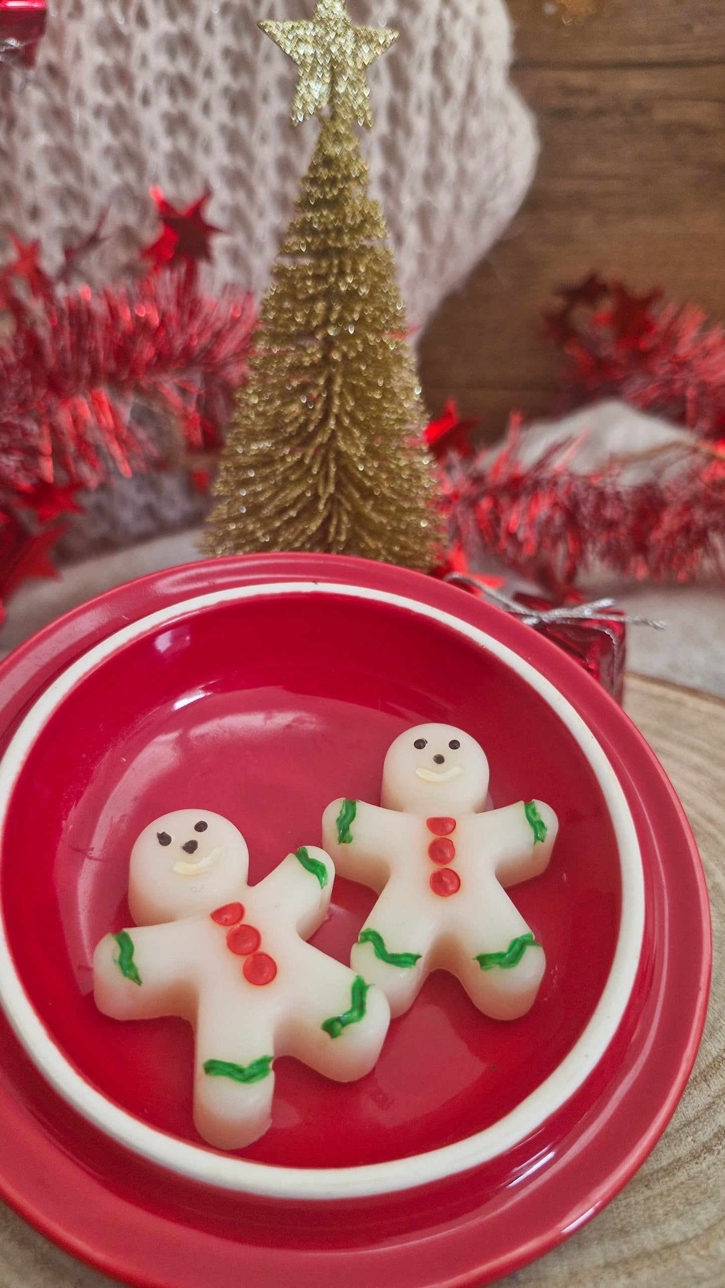 Fondant Epices de Noël