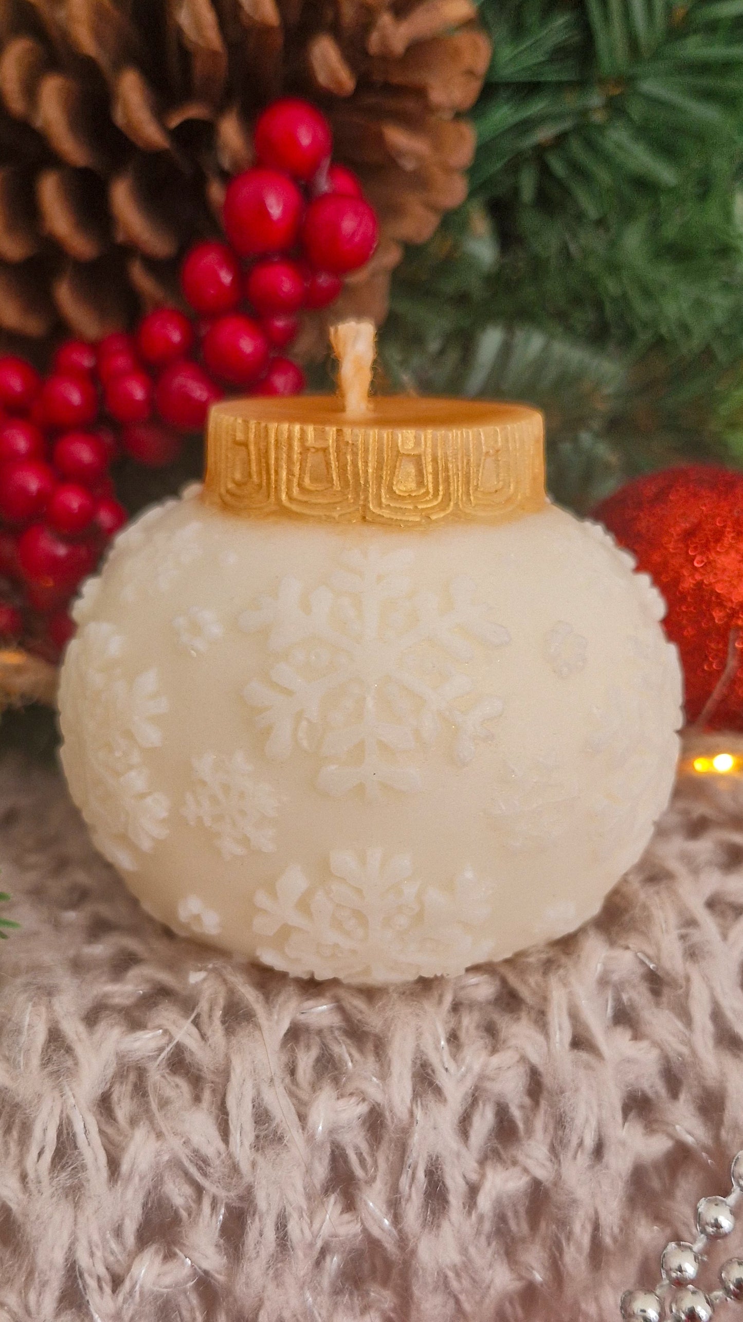 Coffret "Merveilles de Noël"