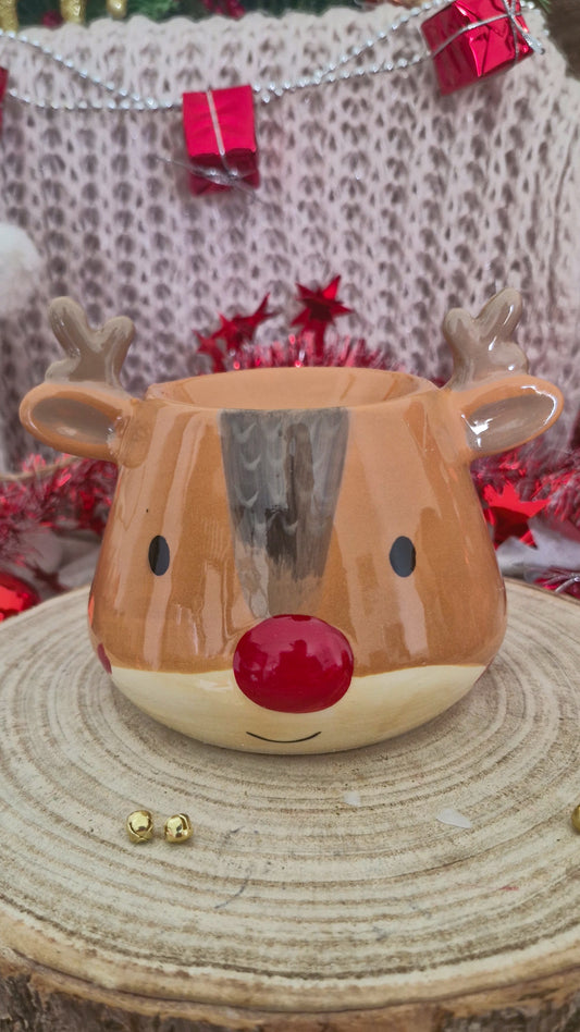 Brûleur Renne de Noël