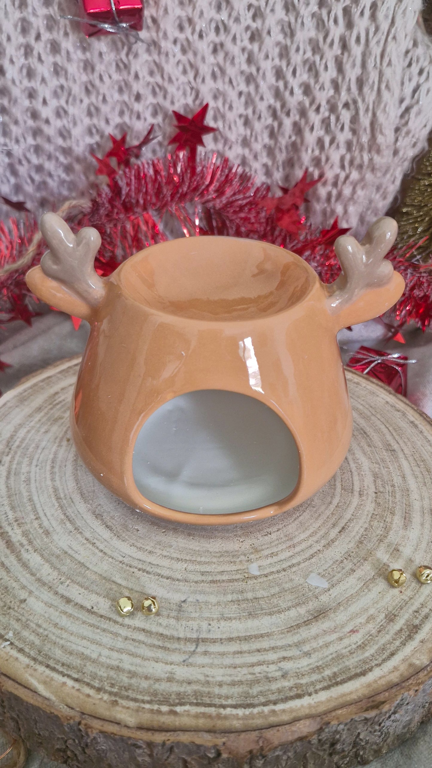 Brûleur Renne de Noël