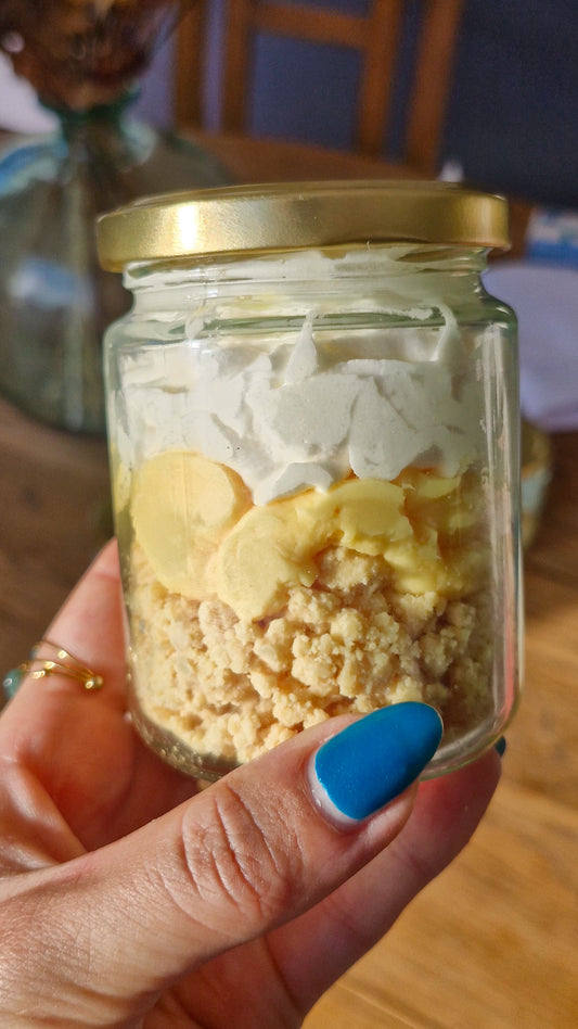 Douceur Acidulée - Citron Meringué