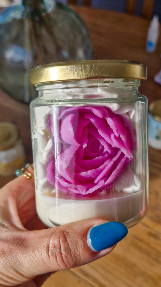 Amande Fleurie - Attrape rêve