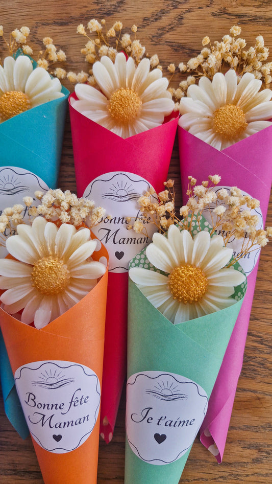 Fleur parfumée personnalisée 🌸